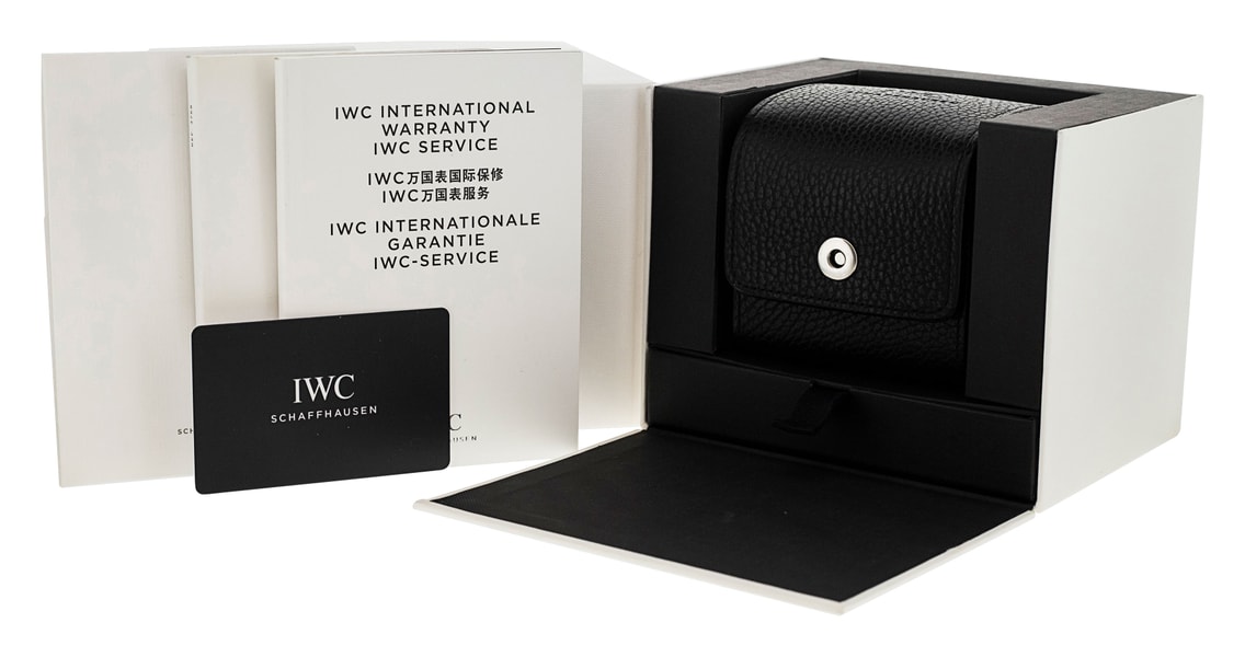 IWC Aquatimer IW376804